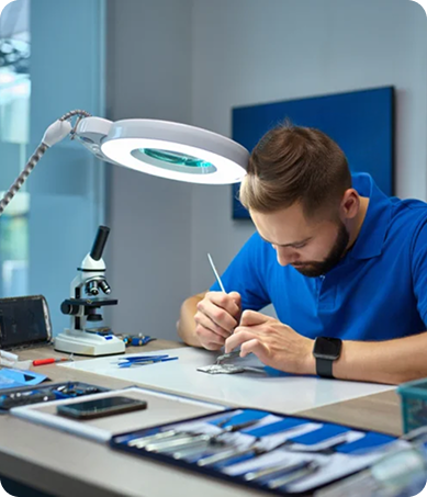 О сервисном центре Dali в Санкт-Петербурге